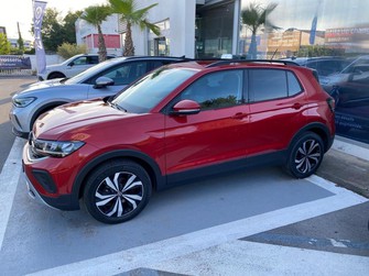 Photo Volkswagen T-Cross FL 1.0 TSI 95CH BVM5 LIFE/LIFE P