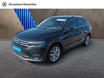 Photo Volkswagen Tiguan 2.0 TDI 150ch Carat DSG7 Euro6d-T