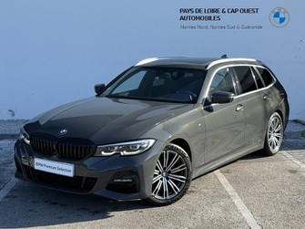 Photo Bmw Serie 3 Série 3 Touring 318dA MH 150ch M Sport