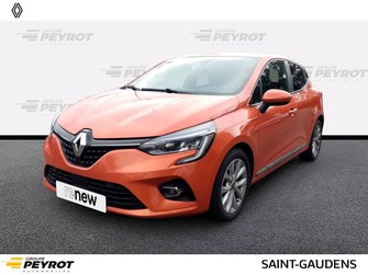 Photo Renault Clio V Clio TCe 100