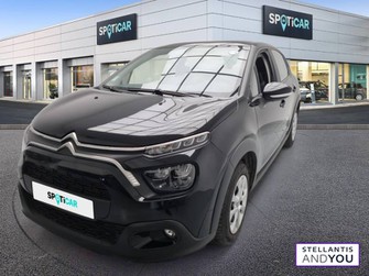 Photo Citroen C3 BlueHDi 100 BVM6 You