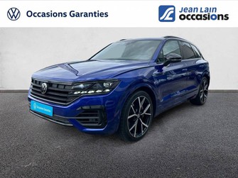 Photo Volkswagen Touareg 3.0 TSI eHybrid 462 ch Tiptronic 8 4Motion R