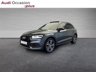 Photo Audi Q5 35 TDI 163ch S Edition 2 S tronic 7 Euro6d-T 9cv