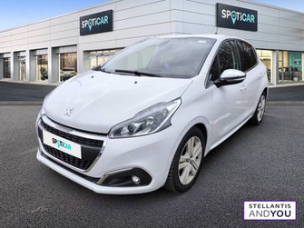 Photo Peugeot 208 BlueHDi 100ch S&S BVM6 Allure Business