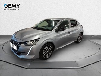 Photo Peugeot 208 PureTech 100 S&S BVM6 Style