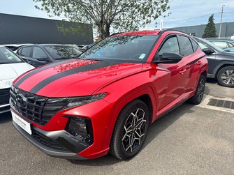 Photo Hyundai Tucson Tucson 1.6 T-GDI 230 HTRAC Hybrid BVA6