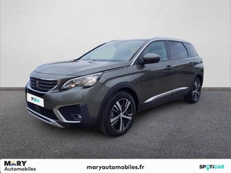 Photo Peugeot 5008 BlueHDi 130ch S&S BVM6 Allure