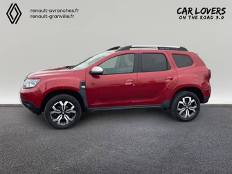 Photo Dacia Duster Blue dCi 115 4x2 Prestige +