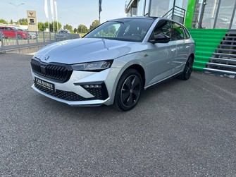 Photo Skoda Scala 1.0 TSI Evo2 116ch Monte-Carlo DSG7