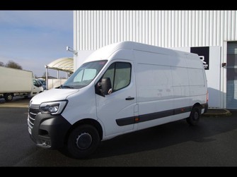 Photo Renault Master Fg F3500 L3H3 2.3 Blue dCi 150ch Grand Confort Euro6