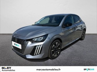 Photo Peugeot 208 PureTech 100 S&S BVM6 Allure