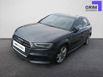 Photo Audi A3 SPORTBACK A3 Sportback 2.0 TDI 150 S tronic 7