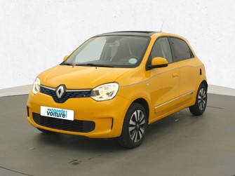 Photo Renault Twingo E-TECH ELECTRIQUE Twingo III Achat Intégral - 21