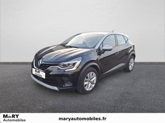 Photo Renault Captur Captur TCe 90