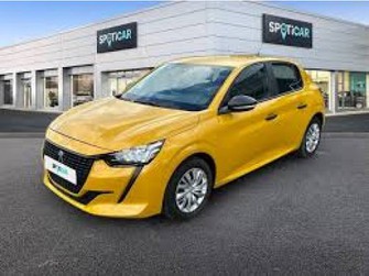 Photo Peugeot 208 PureTech 75 S&S BVM5 Like