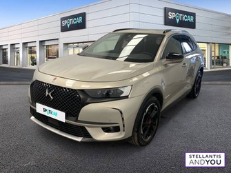 Photo DS 7 Crossback DS7 Crossback PureTech 180 EAT8 Performance Line+