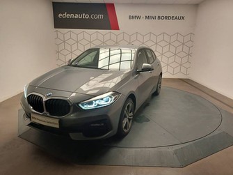 Photo Bmw Serie 1 Série 1 118i 136 ch DKG7 Edition Sport