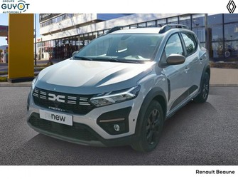 Photo Dacia Sandero ECO-G 100 GSR2 Stepway Extreme +
