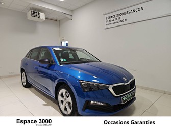 Photo Skoda Scala Scala 1.5 TSI 150 ch DSG7 ACT