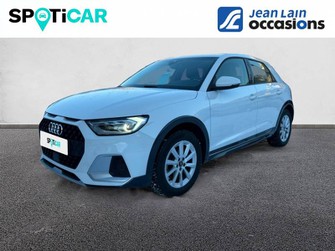 Photo Audi A1 Citycarver 30 TFSI 116 ch BVM6 Design