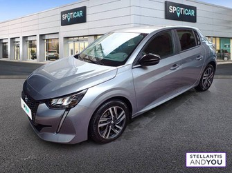 Photo Peugeot 208 PureTech 100 S&S EAT8 Style