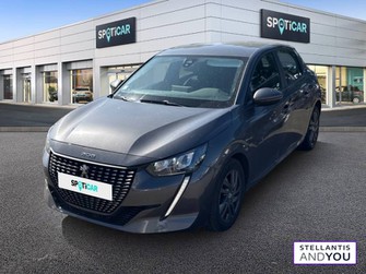 Photo Peugeot 208 PureTech 100 S&S EAT8 Active Business