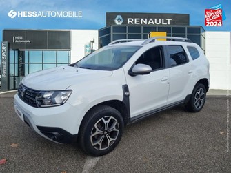Photo Dacia Duster 1.5 Blue dCi 115ch Prestige 4x2