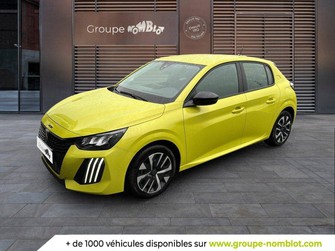 Photo Peugeot 208 208 PureTech 75 S&S BVM5