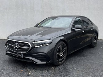 Photo Mercedes Classe E CLASSE E Classe E 220 d 9G-Tronic