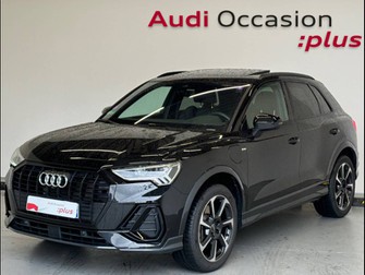 Photo Audi Q3 45 TFSI e 245ch S line S tronic 6