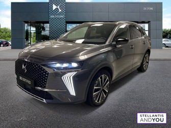 Photo DS 7 Crossback Hybride Rechargeable E-Tense 225 EAT8 Opera
