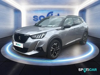 Photo Peugeot 2008 1.2 PureTech 130ch S&S GT Line