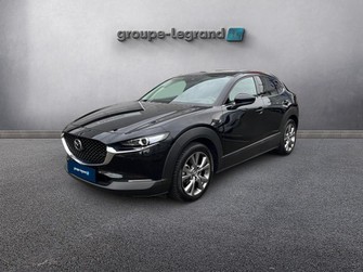 Photo Mazda CX-30 2.0 e-SKYACTIV-X M-Hybrid 186ch Sportline BVA 2021