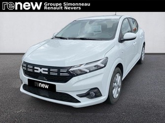 Photo Dacia Sandero ECO-G 100 Expression