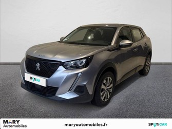 Photo Peugeot 2008 PureTech 100 S&S BVM6 Active