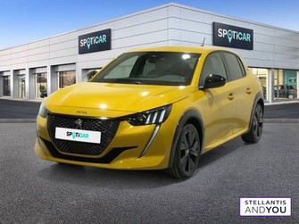 Photo Peugeot 208 PureTech 130 S&S EAT8 GT