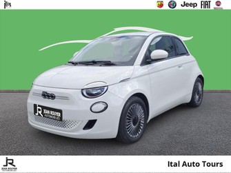 Photo Fiat 500e /Electrique 95ch/95 Icône/GARANTIE 1 AN