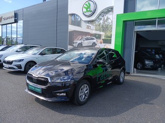 Photo Skoda Fabia Fabia 1.0 TSI 95 ch EVO 2 BVM5