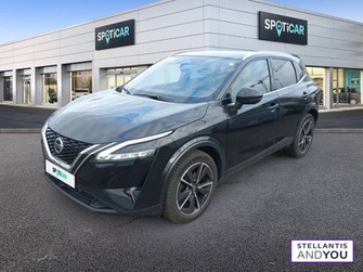 Photo Nissan Qashqai Mild Hybrid 140 ch Tekna