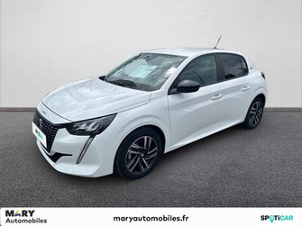 Photo Peugeot 208 PureTech 100 S&S BVM6 Style