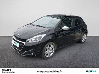 Photo Peugeot 208 PureTech 82ch S&S BVM5 Signature
