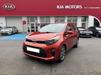 Photo Kia Picanto 1.0 67ch Urban Edition Euro6d-T