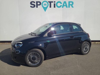Photo Fiat 500 III e 95 ch (RED) 2.0 3p