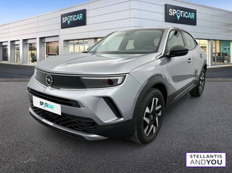 Photo Opel Mokka 1.2 Turbo 100 ch BVM6 Elegance Business