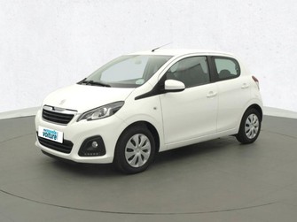 Photo Peugeot 108 VTi 72ch S&amp;S BVM5 - Active