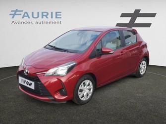Photo Toyota Yaris MY19 Yaris 70 VVT-i