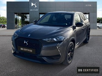 Photo DS 3 Crossback E-Tense Performance Line