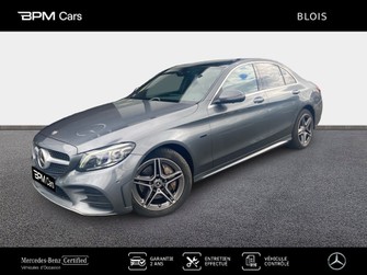 Photo Mercedes Classe C Classe C 300 de 194+122ch AMG Line 9G-Tronic