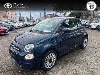 Photo Fiat 500 1.2 8v 69ch Lounge