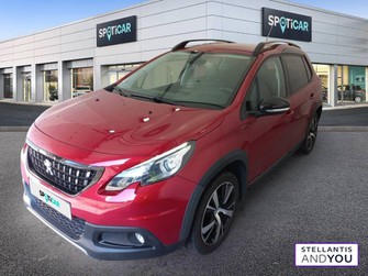 Photo Peugeot 2008 1.2 PureTech 110ch S&S EAT6 GT Line